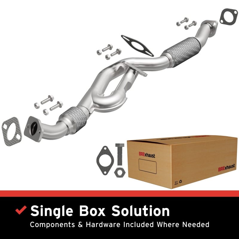 Magnaflow — Direct-Fit Front Pipe Kit