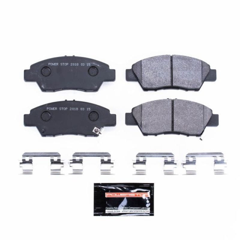 PowerStop — PowerStop - Advanced Track Day High-Performance Brake Pads