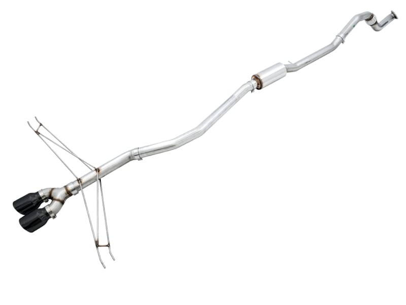 AWE Tuning — AWE Track Edition for 10th Gen Civic Si Coupe / Sedan (includes Front Pipe)