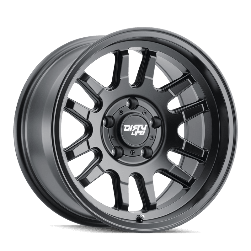 Dirty Life — CANYON (9310) MATTE BLACK
