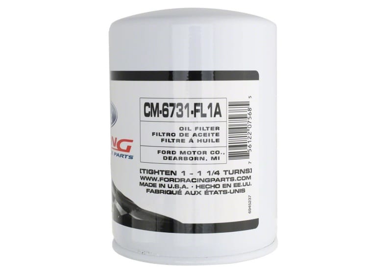 Ford Racing — High Performance Oil Filter