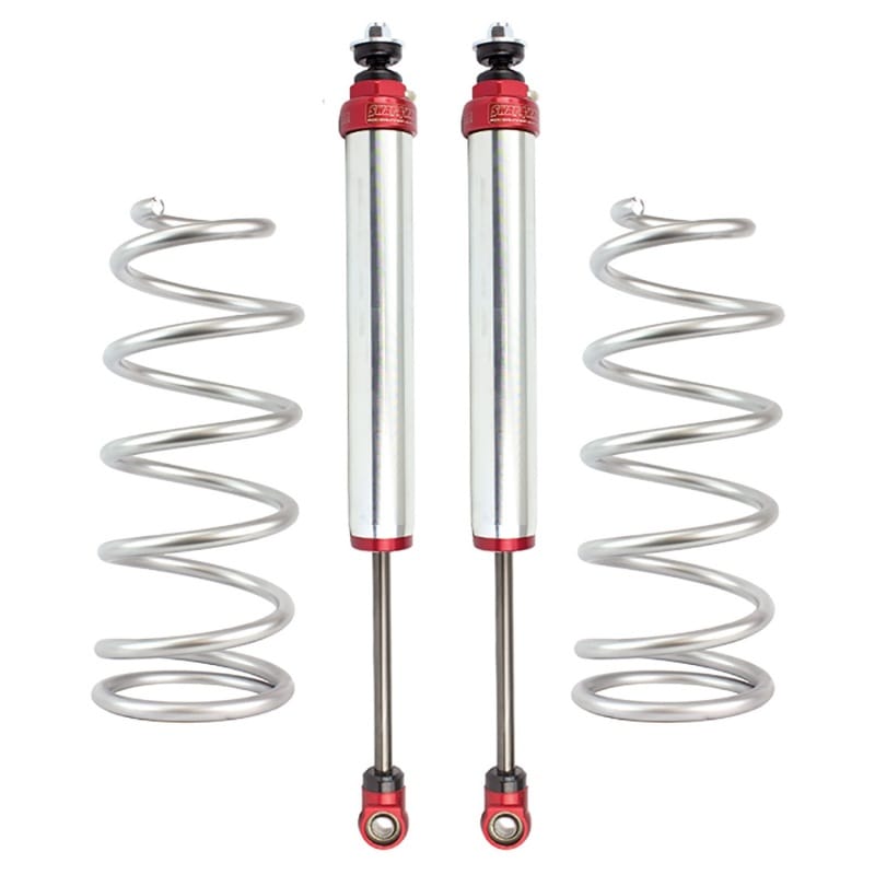 aFe — Sway-A-Way 2.0 Rear Shock Kit w/Coil Springs