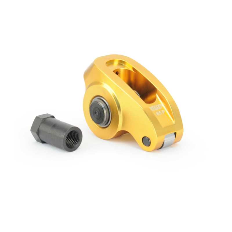 COMP Cams — Ultra-Gold ARC Rocker w/ 1.5 Ratio for Pontiac 265-455 w/ 7/16" Stud
Ultra ARC Rocker w/ 1.5 Ratio for Pontiac 265-455 w/ 7/16" Stud