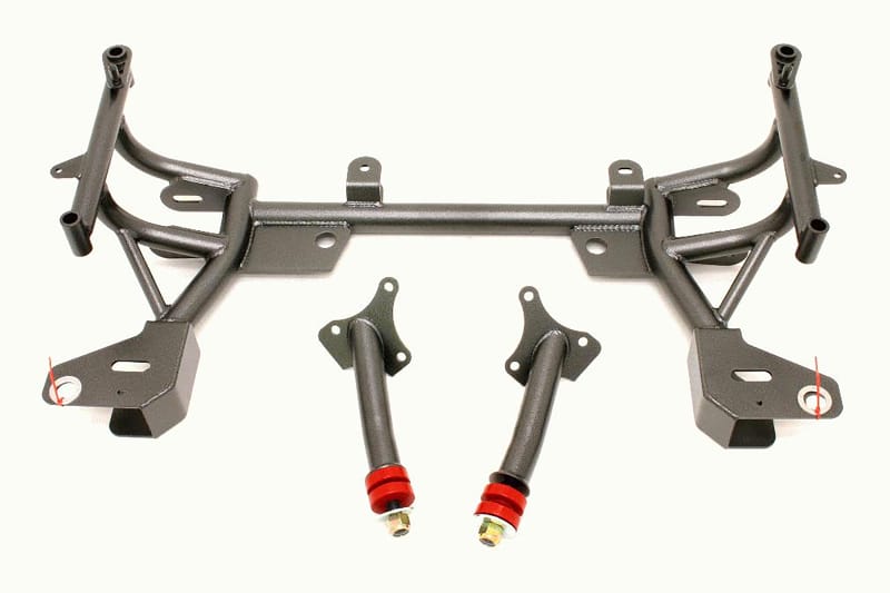 BMR Suspension — K-member, TURBO, SBC,BBC Motor Mounts, Standard Rack Mounts