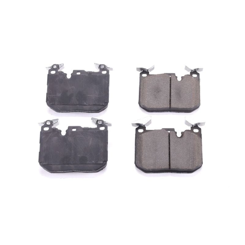PowerStop — PowerStop - Z16 Low-Dust Ceramic Brake Pads
