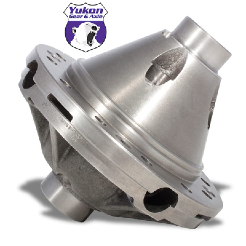 Yukon Gear & Axle — 10.5" GM 4.10 & Down Dura Grip Limited Slip, 30spl; Composite Clutches 
10.5in. GM 4.10/Down Dura Grip Limited Slip; 30spl; Composite Clutches