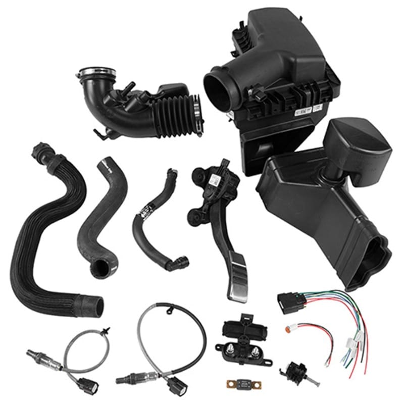 Ford Racing — Control Pack 2015-2017 Coyote 5.0L With Automatic Transmission
Engine Control Pack