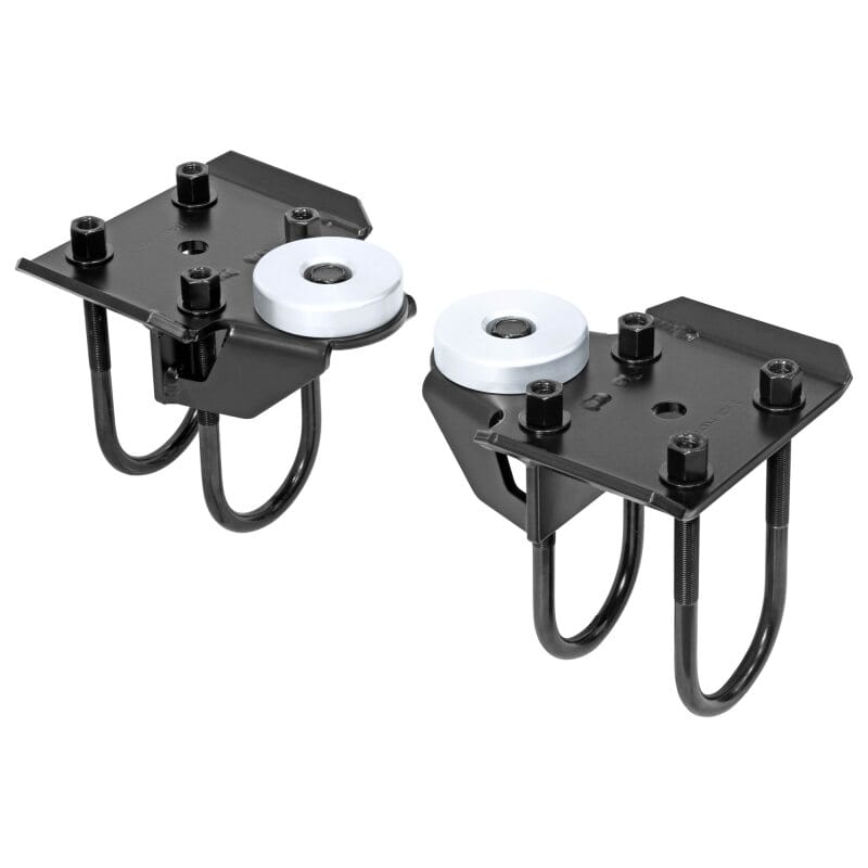 RockJock — Heavy Duty Leaf Spring Plates