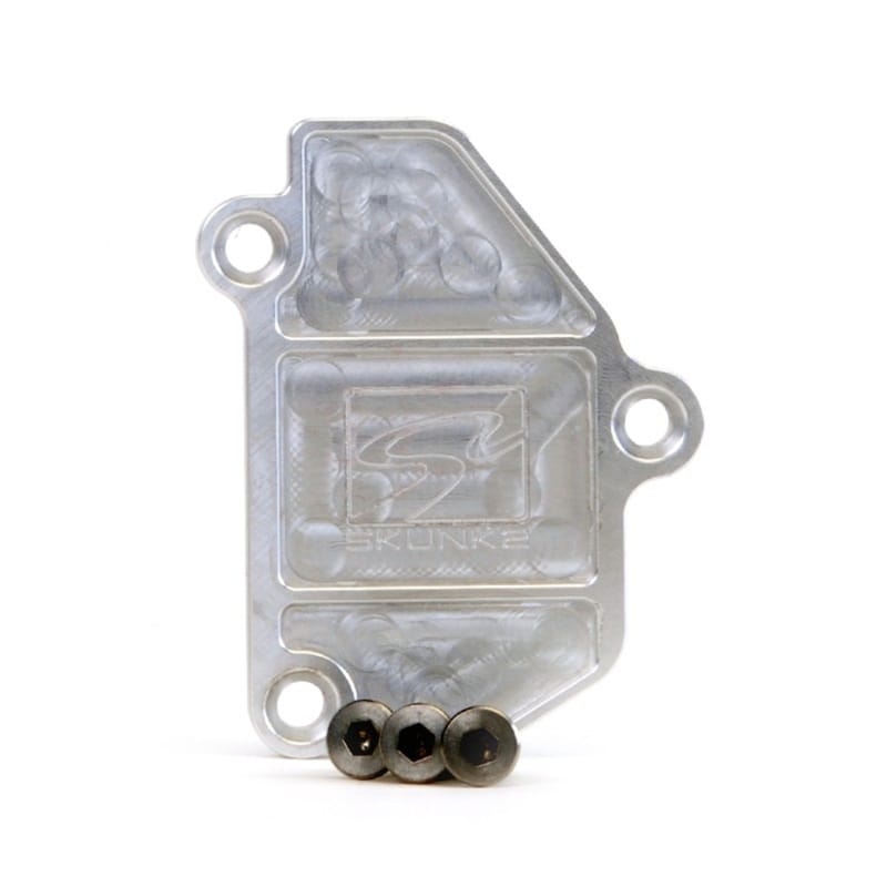 Skunk2 Racing — Engine Bay Dress Up Block Off Plate