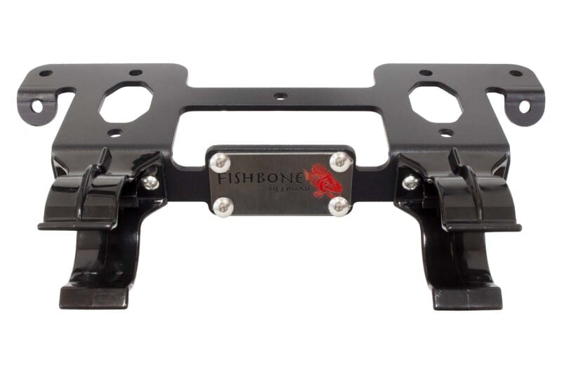Fishbone Offroad — Front Roll Bar Flashlight Mount FB25092