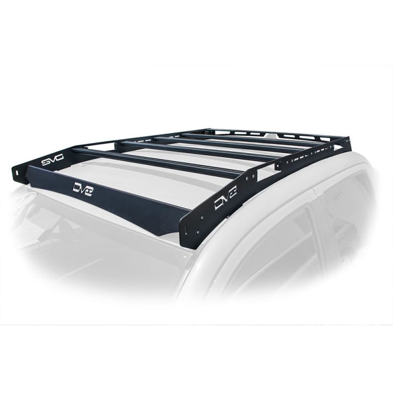 DV8 Offroad — DV8 Offroad 2016+ Toyota Tacoma Aluminum Roof Rack (45in Light)