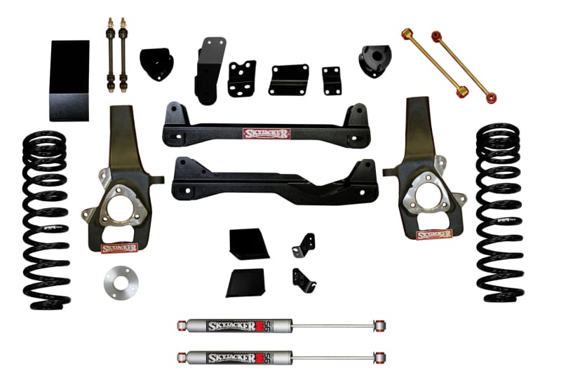 Skyjacker — 4IN. KIT; 14 RAM 1500 ECODIESEL