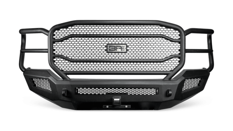 Body Armor 4x4 — Body Armor 4x4 11-16 Ford F250/350 Super Duty Ambush XT Front Bumper (Non-Winch)
Ambush Front Bumper