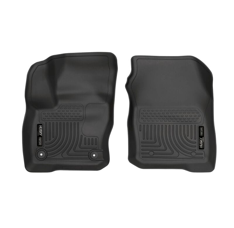 Husky Liners — X-act Contour - Front Floor Liners
X-act Contour-Front Floor Liners