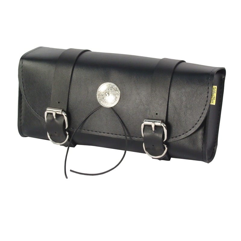 Willie & Max — Willie & Max Universal Deluxe Tool Bag (12 inches L x 5 inches H x 2.5 inches W) -Black