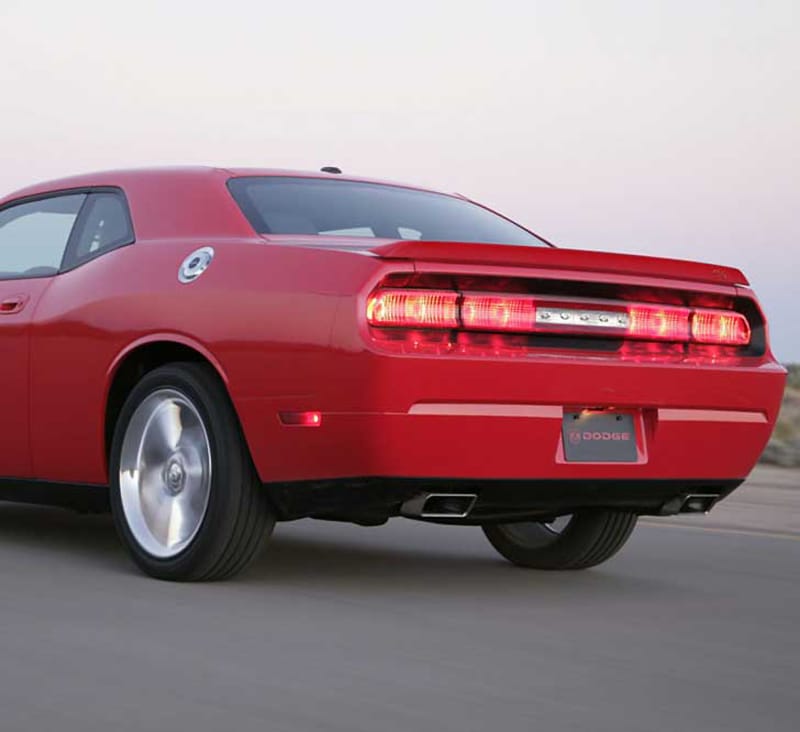 Gibson — Dual Exhaust System