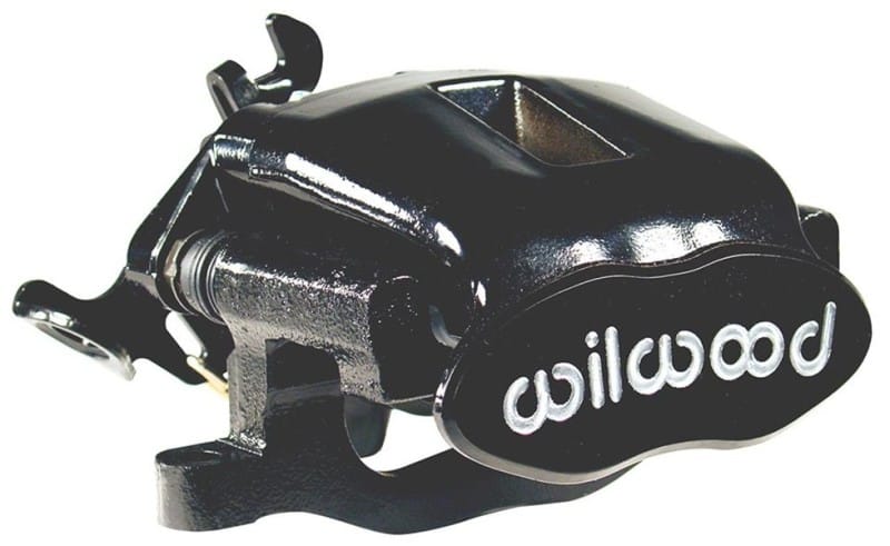 Wilwood — CALIPER,CPB,41mm BORE,.810 ROTOR,L/H BLACK
