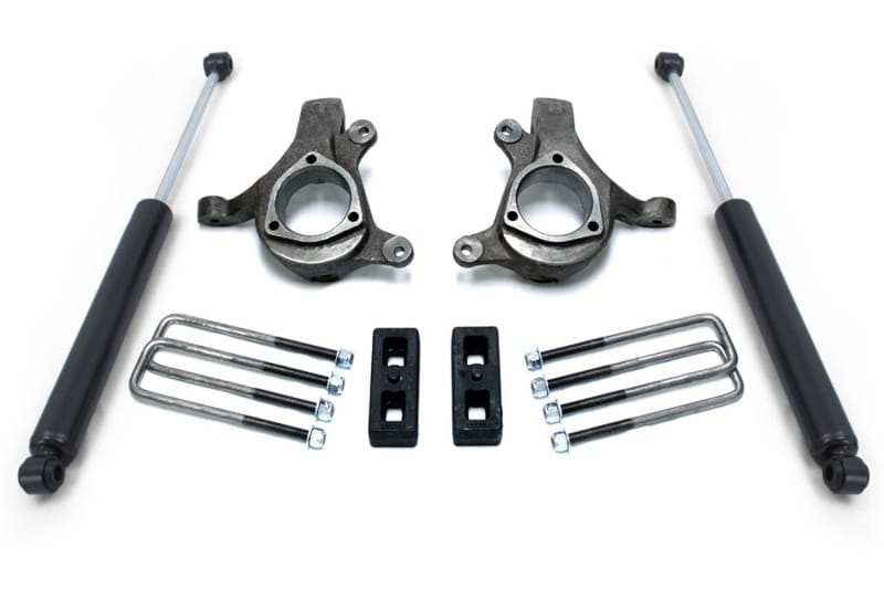 Maxtrac — Suspension Lift Kit w/Shocks