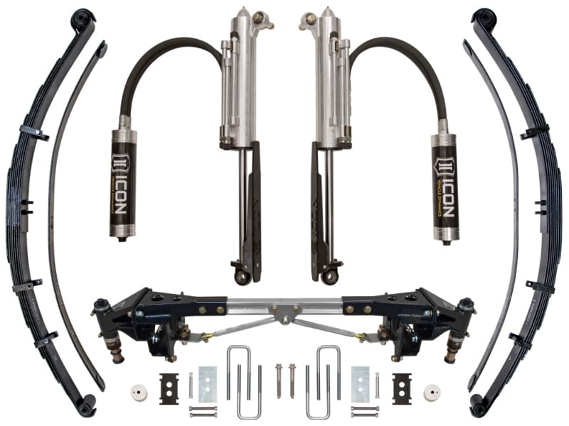 ICON — 10-14 FORD RAPTOR RXT SYSTEM