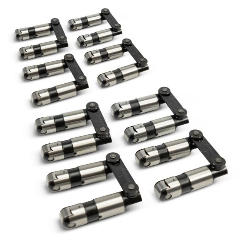 COMP Cams — Most consistent, highest performing, and quietest hydraulic lifter on the market