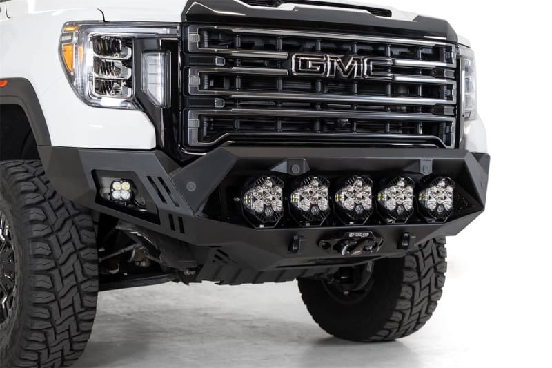 Addictive Desert Designs — Bomber HD Front Bumper