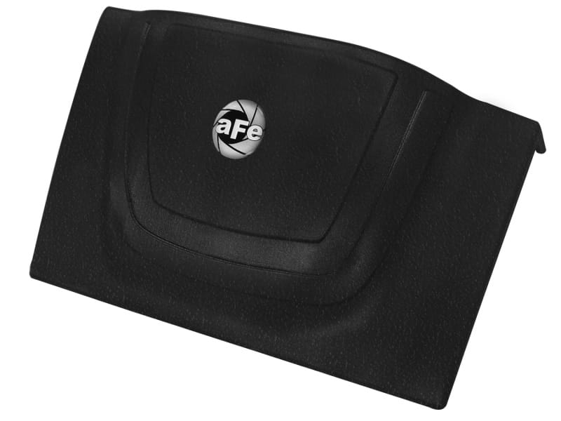 aFe — Magnum FORCE Stage-2 Intake System Cover Black