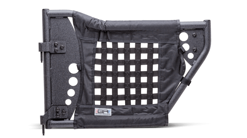 Body Armor 4x4 — Traildoors Rear, Pair