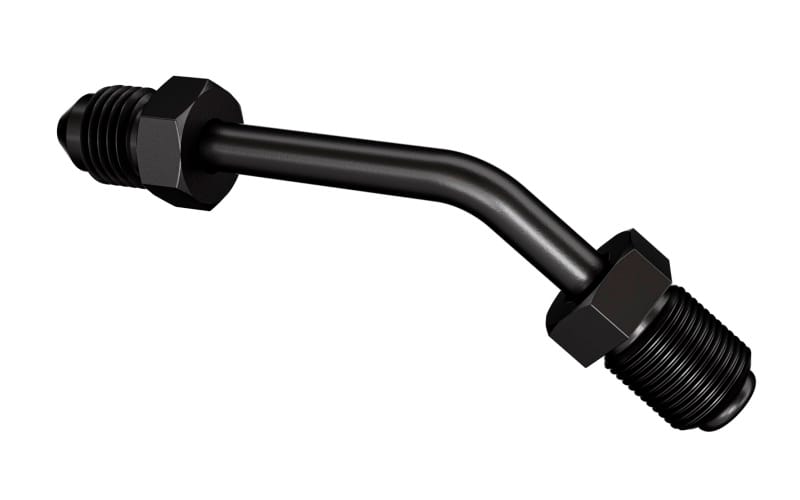 Goodridge — Goodridge 45 Deg Brake Adaptor 3/8