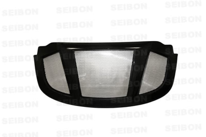 Seibon — Seibon 92-06 Acura NSX OEM-Style Carbon Fiber Engine Cover