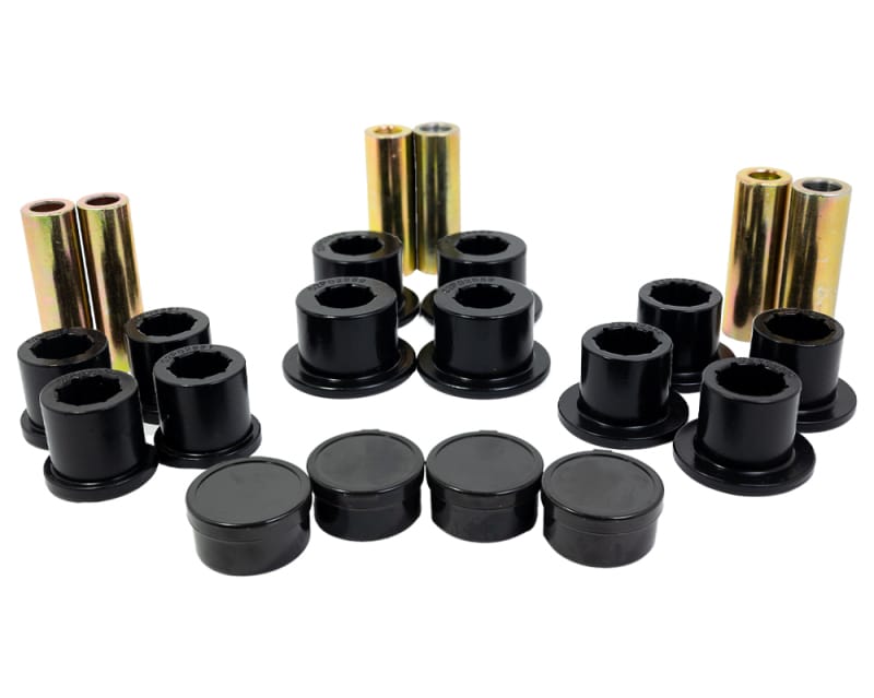 Energy Suspension — Rear Leaf Spring Bushing Set