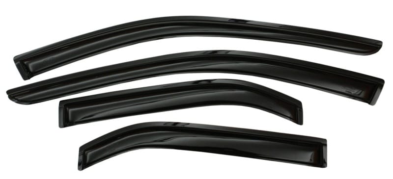 AVS — AVS 17-19 Nissan Rogue Sport Ventvisor Outside Mount Window Deflectors 4pc - Smoke
Side Window Vent
VENTVISOR 4PC