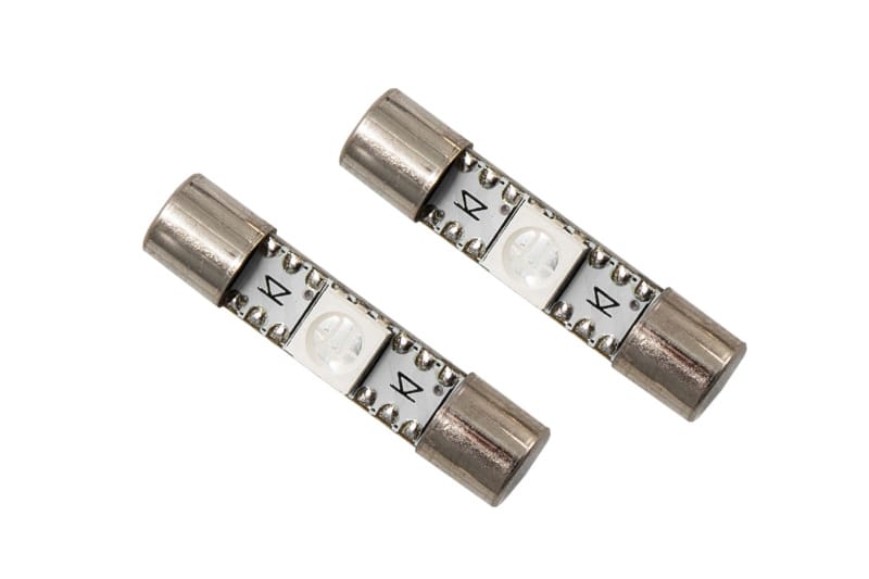 Diode Dynamics — Direct replacement for your factory bulb.