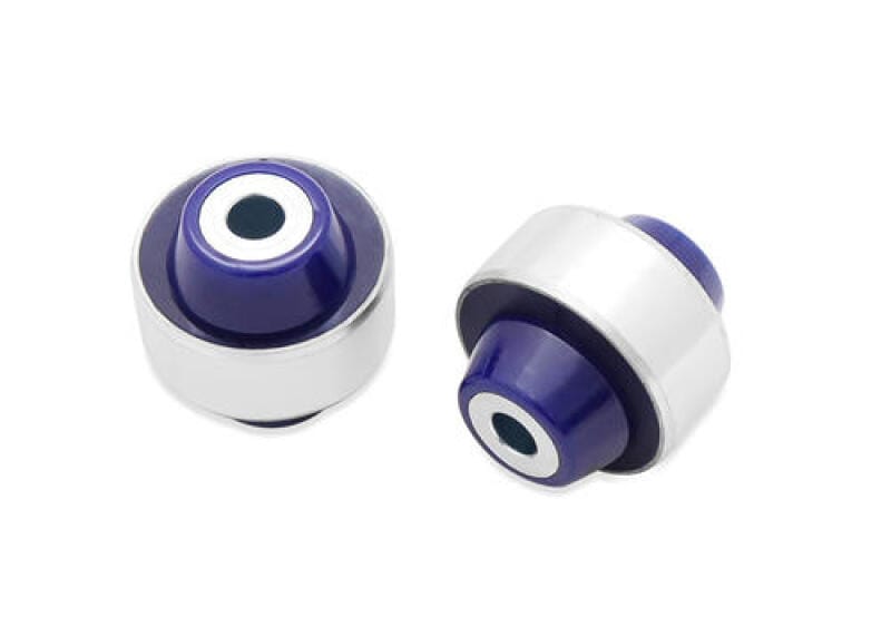 Superpro — Control Arm Lower - Inner Rear Bushing Kit-Double Offset
