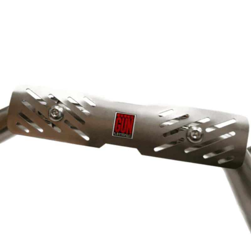 Big Gun — Big Gun Universal Mini Heat Shield w/ Hardware