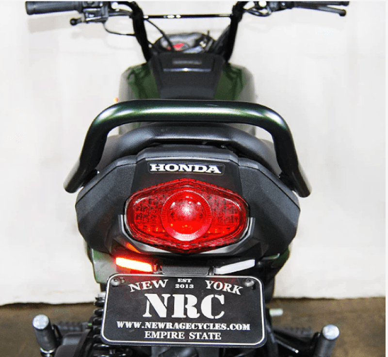 New Rage Cycles — New Rage Cycles 22+ Honda Navi Fender Eliminator