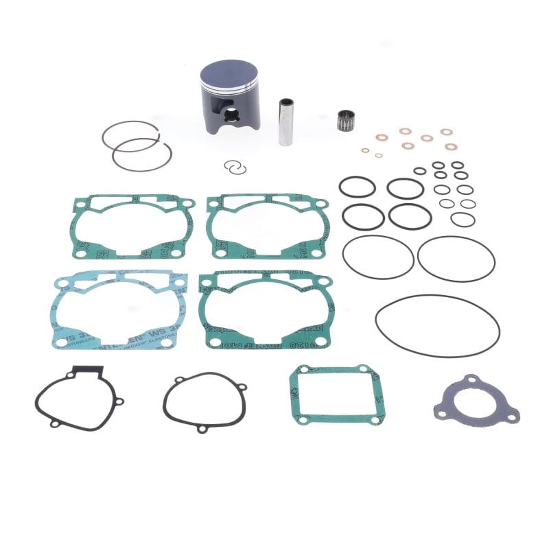 Athena — Athena 13-16 KTM EXC 300 71.93mm Bore Cast 2-Stroke Top End Piston Kit w/Top End Gasket Kit