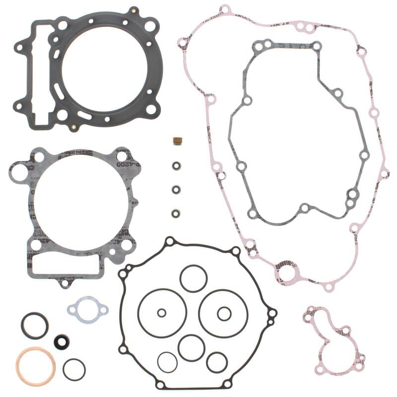 Vertex Pistons — Vertex Gaskets 08-09 Kawasaki KLX450R Complete Gasket Kit