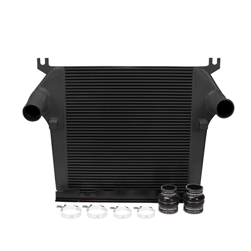 Mishimoto — Intercooler, Black, fits Dodge 6.7L Cummins 2010-2012
Dodge 6.7L Cummins Intercooler