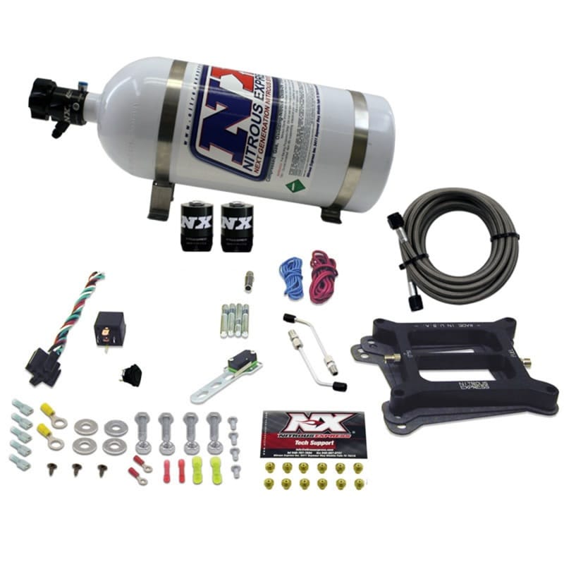Nitrous Express — Nitrous Oxide Injection System Kit