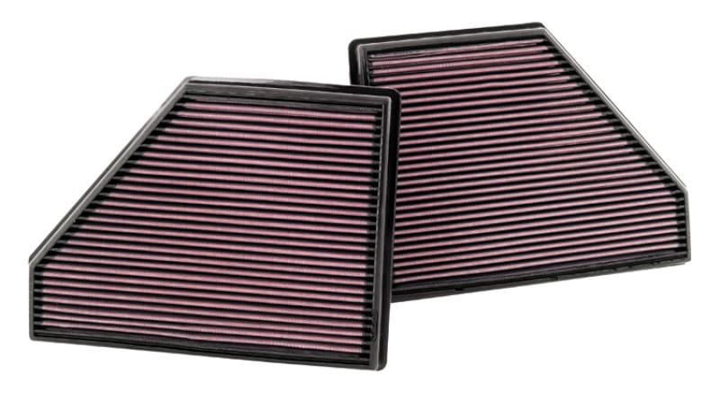 K&N Engineering — Replacement Air Filter