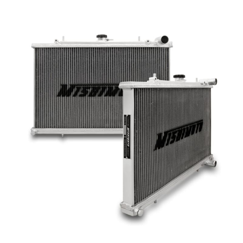Mishimoto — Performance Aluminum Radiator, fits Nissan Skyline R32
Nissan Skyline R32 Performance Aluminum Radiator