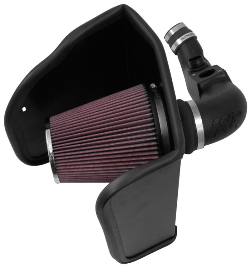 K&N Engineering — Performance Air Intake System