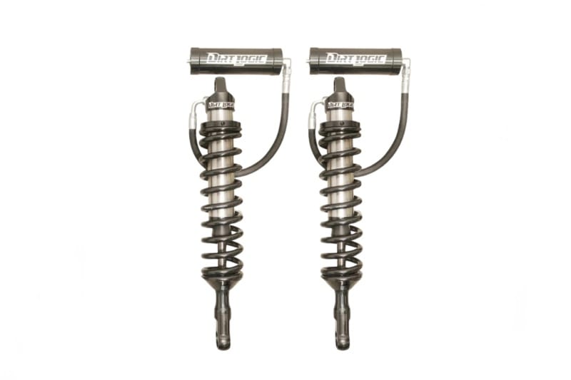 Fabtech — Dirt Logic 2.5 Stainless Steel Resi Coil Over Shock Absorber