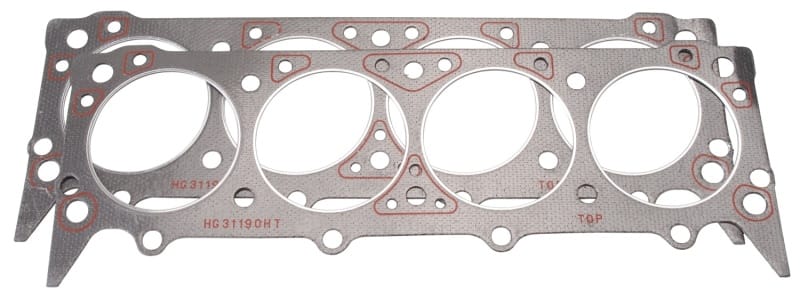 Edelbrock — Edelbrock Gasket Head AMC 304-360-390-401 V8 (67-92)
GASKETS