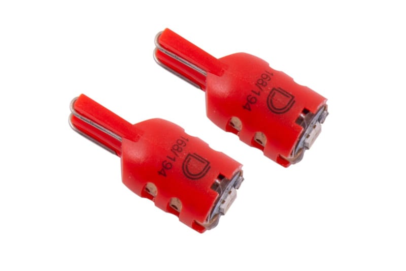 Diode Dynamics — Direct replacement for your factory bulb.