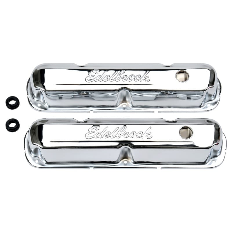Edelbrock — Signature Series Valve Cover