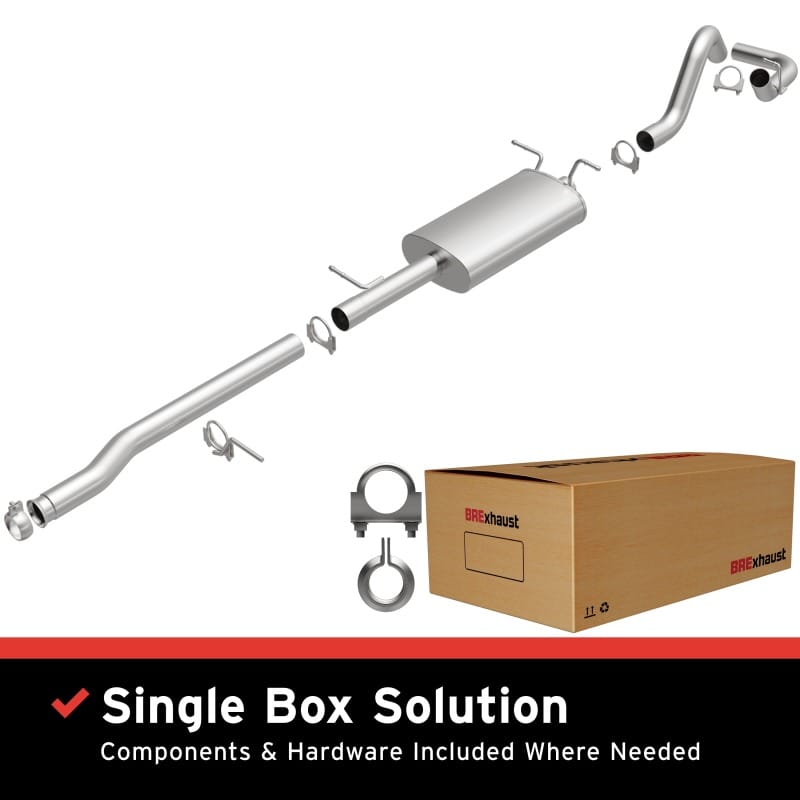 Magnaflow — Direct-Fit Exhaust System Replacement Kit