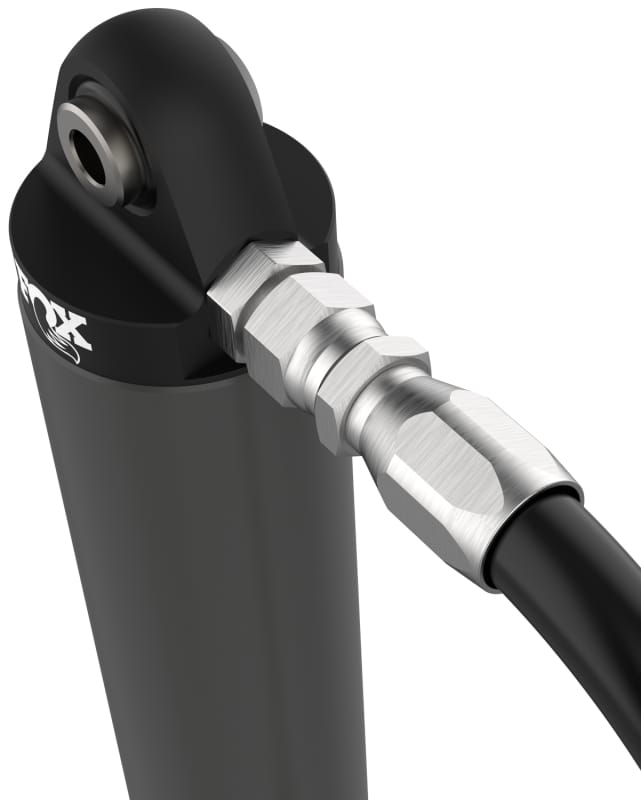 FOX — FACTORY RACE 3.0 X 10 SMOOTH BODY REMOTE SHOCK