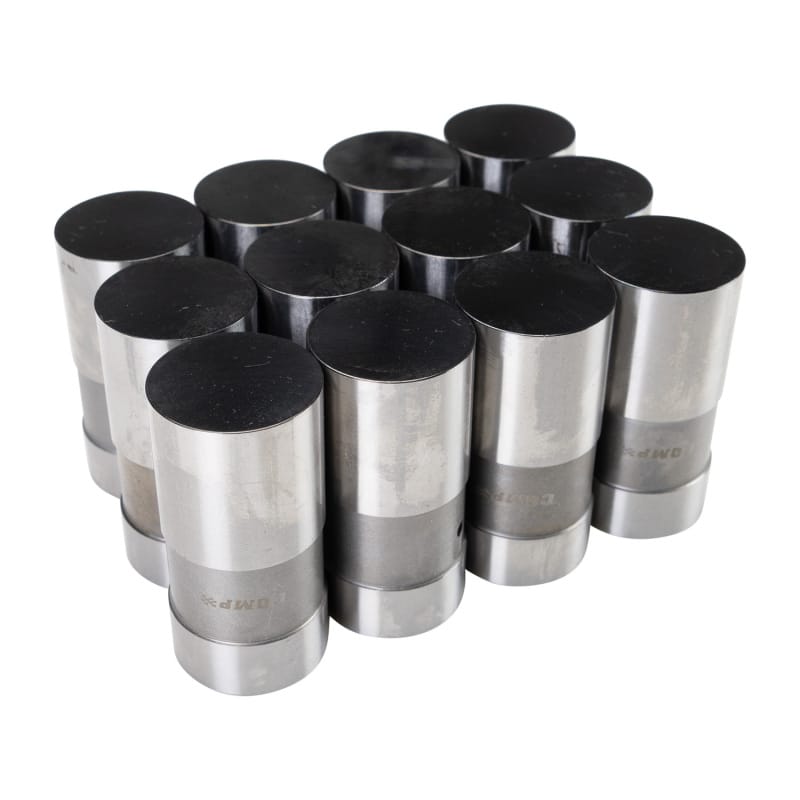 COMP Cams — TAPPET, DLC HYDRAULIC FLAT TAPPET .904" DIA AMC CHRYSLER APPLICATIONS SET 6 CYL