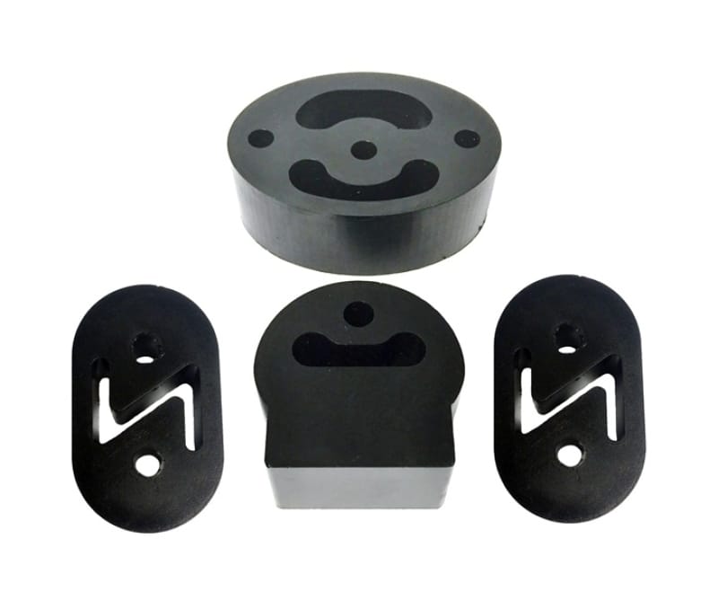 Torque Solution — Torque Solution Exhaust Mount Kit: Honda Civic 12+ Including SI
